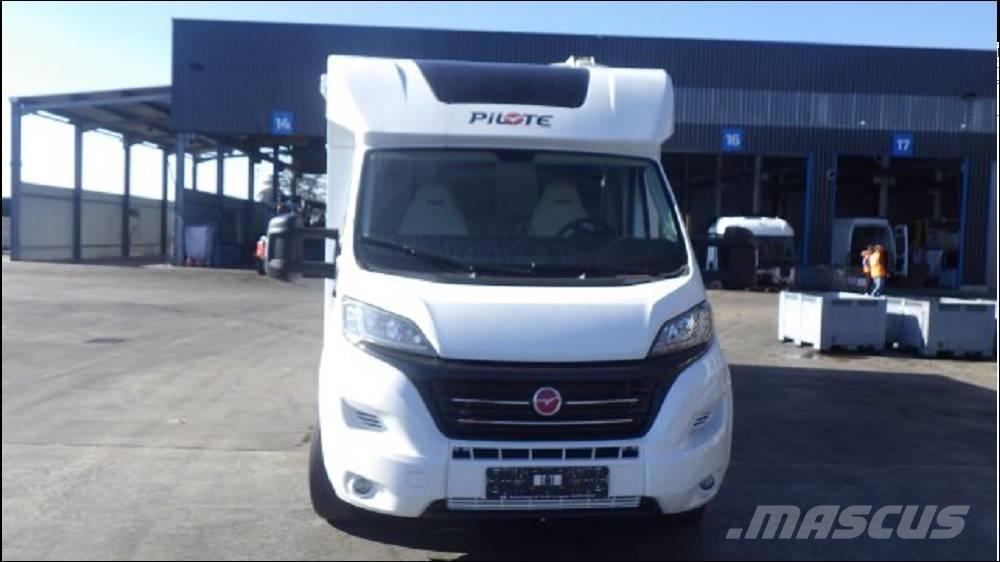 Fiat Ducato Κλειστού τύπου
