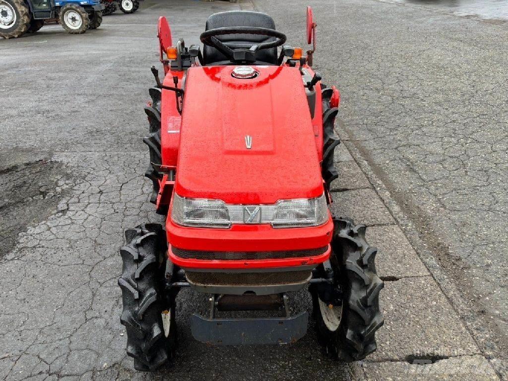 Yanmar KE-4D Τρακτέρ