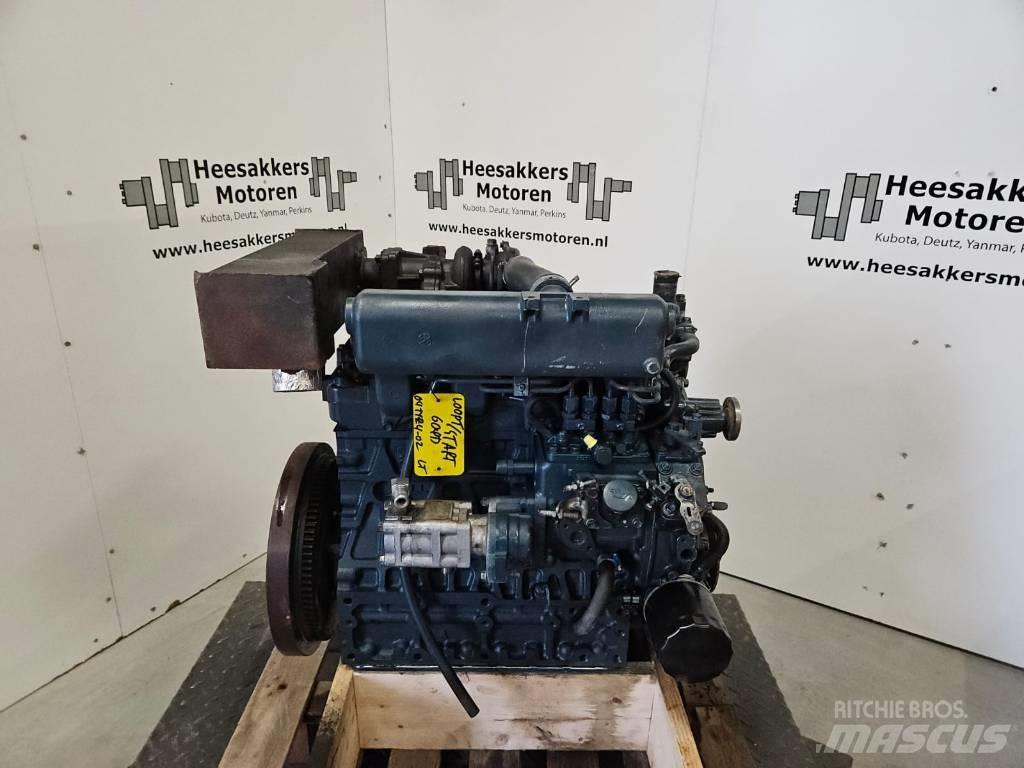 Kubota V2403 T Κινητήρες
