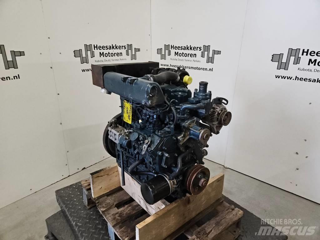 Kubota V2403 T Κινητήρες