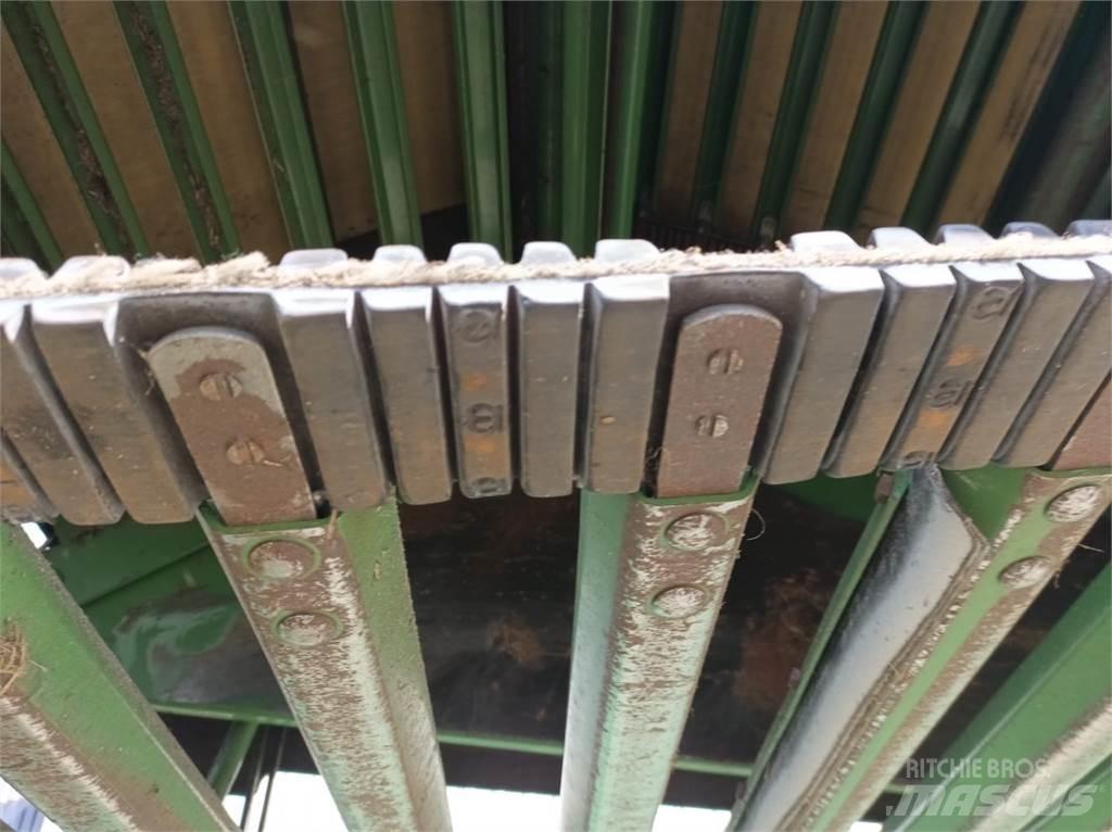 Krone V 180 XC Πρέσες κυλινδρικών δεμάτων