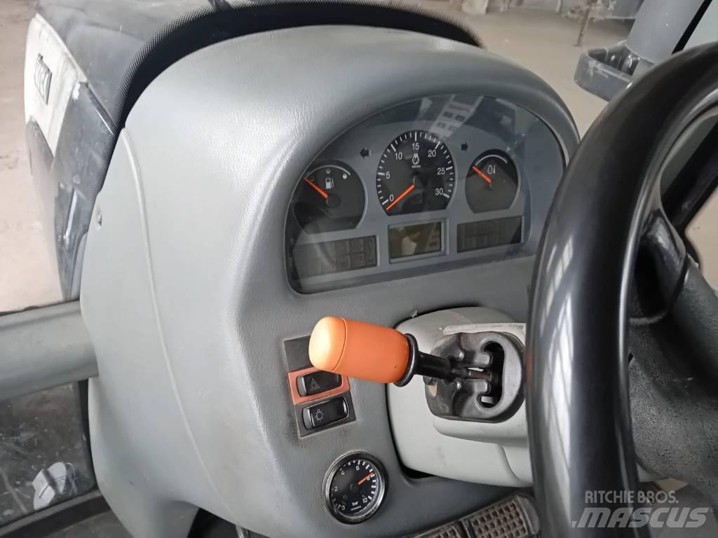 Valtra T 171 Τρακτέρ