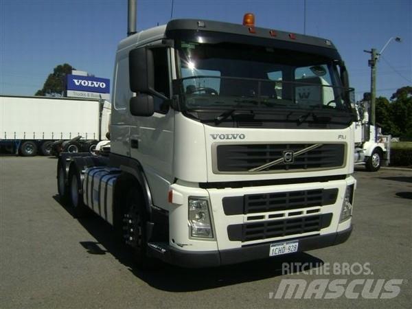 Volvo FM13 Τράκτορες