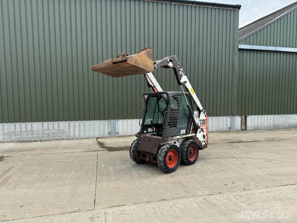 Bobcat S 100 Φορτωτάκια
