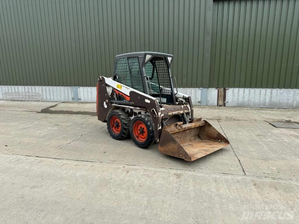 Bobcat S 100 Φορτωτάκια