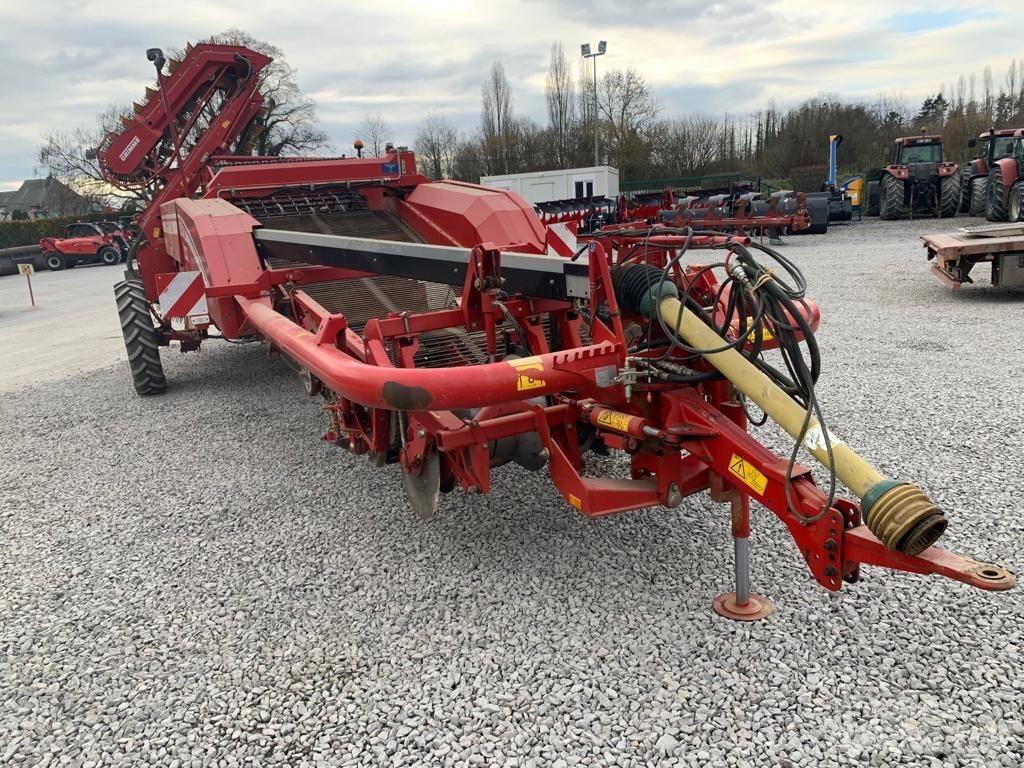 Grimme GT 170 Κορυφολόγοι βλάστησης
