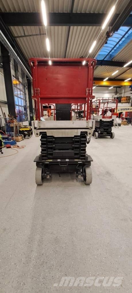 JLG 3246 ES Ανυψωτήρες ψαλιδωτής άρθρωσης