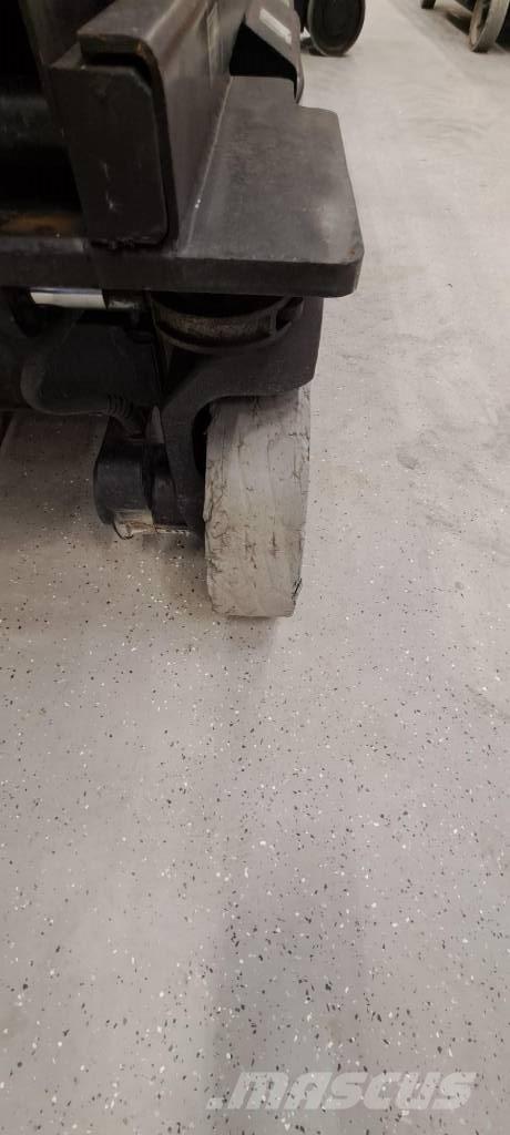 JLG 3246 ES Ανυψωτήρες ψαλιδωτής άρθρωσης