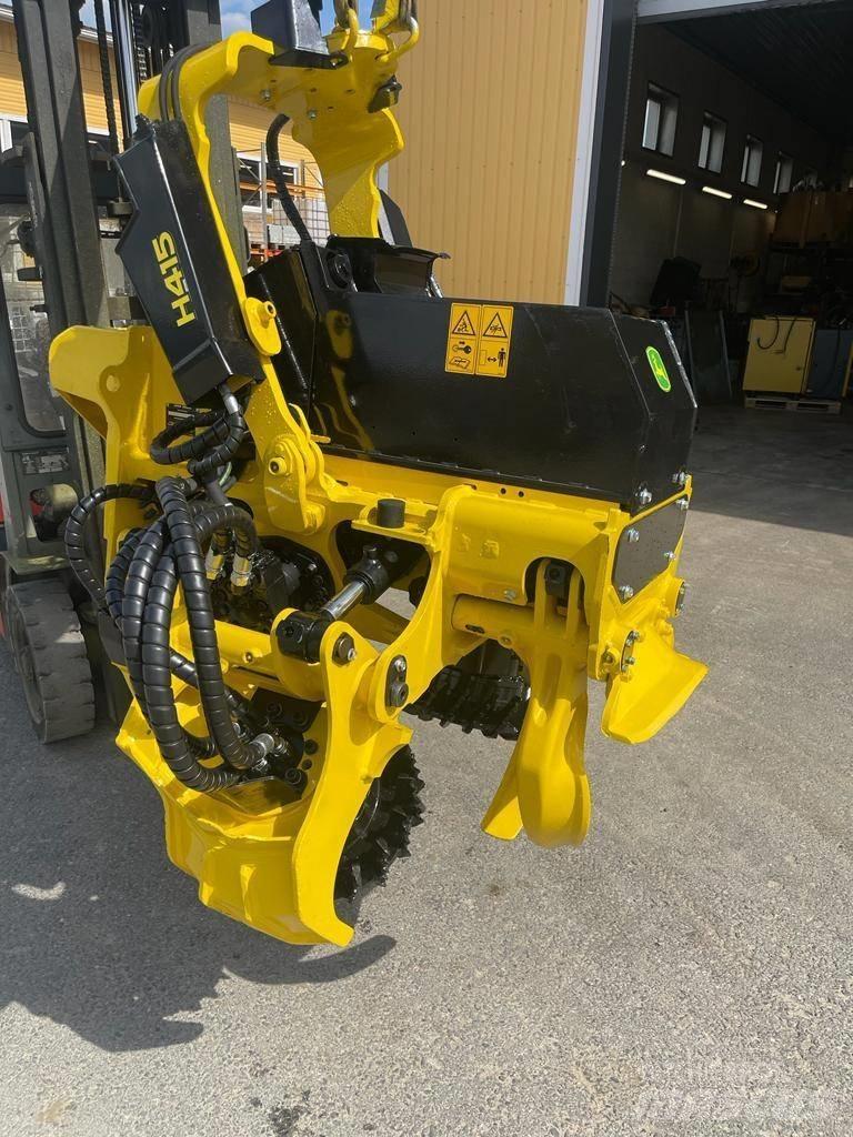 John Deere H 415 Κεφαλές συλλεκτικών μηχανών
