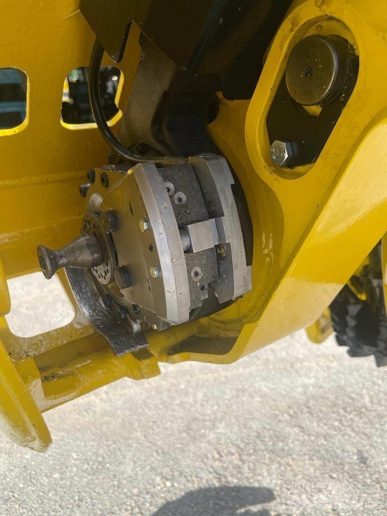 John Deere H 415 Κεφαλές συλλεκτικών μηχανών