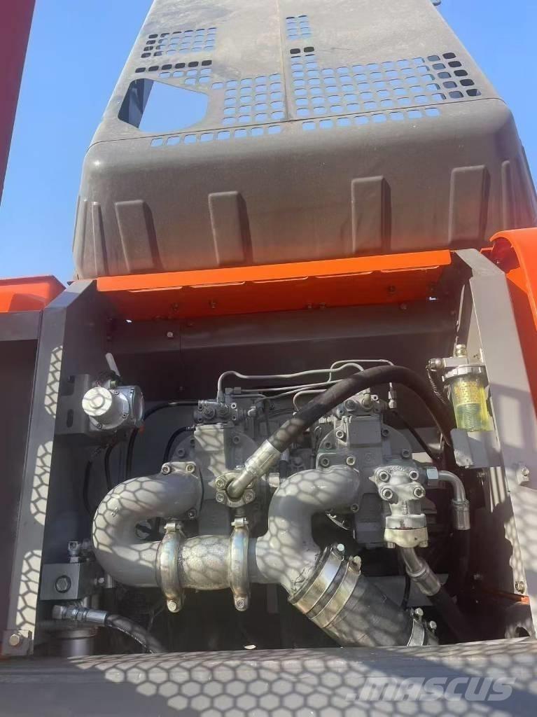 Hitachi ZX 350 Εκσκαφείς με ερπύστριες