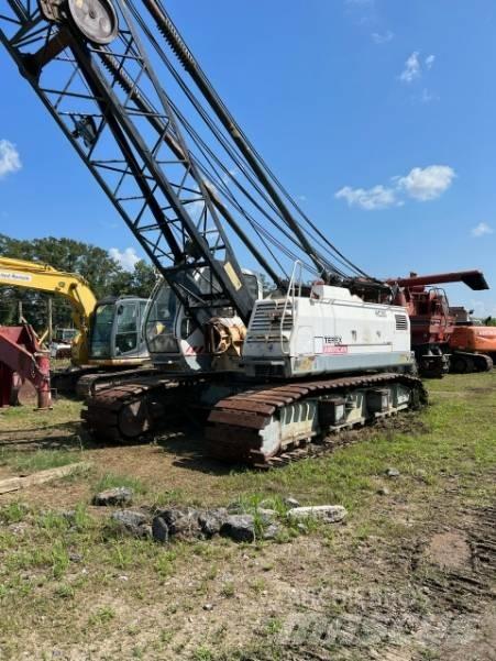 Terex HC 80 Γερανοί με ερπύστριες