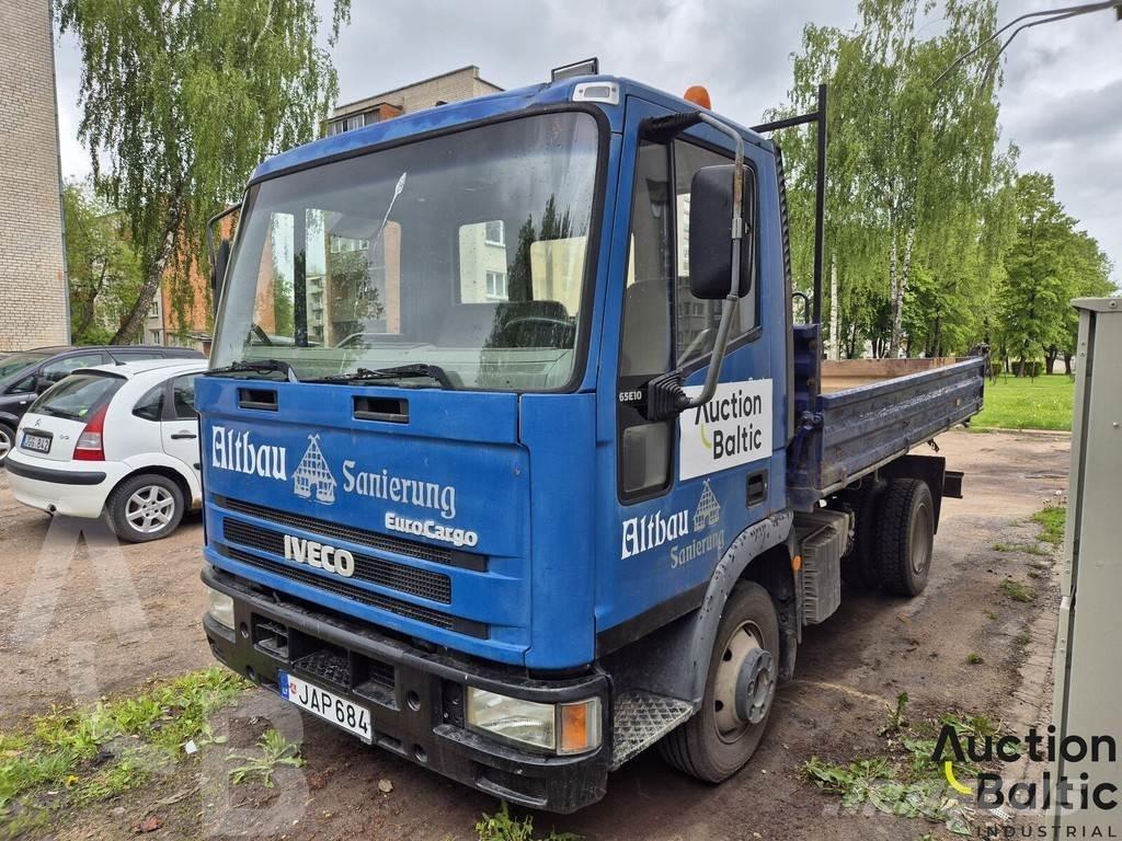 Iveco 65E10 Φορτηγά Ανατροπή