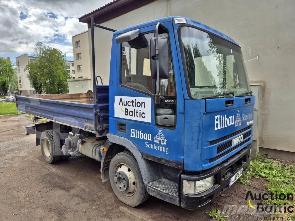 Iveco 65E10 Φορτηγά Ανατροπή