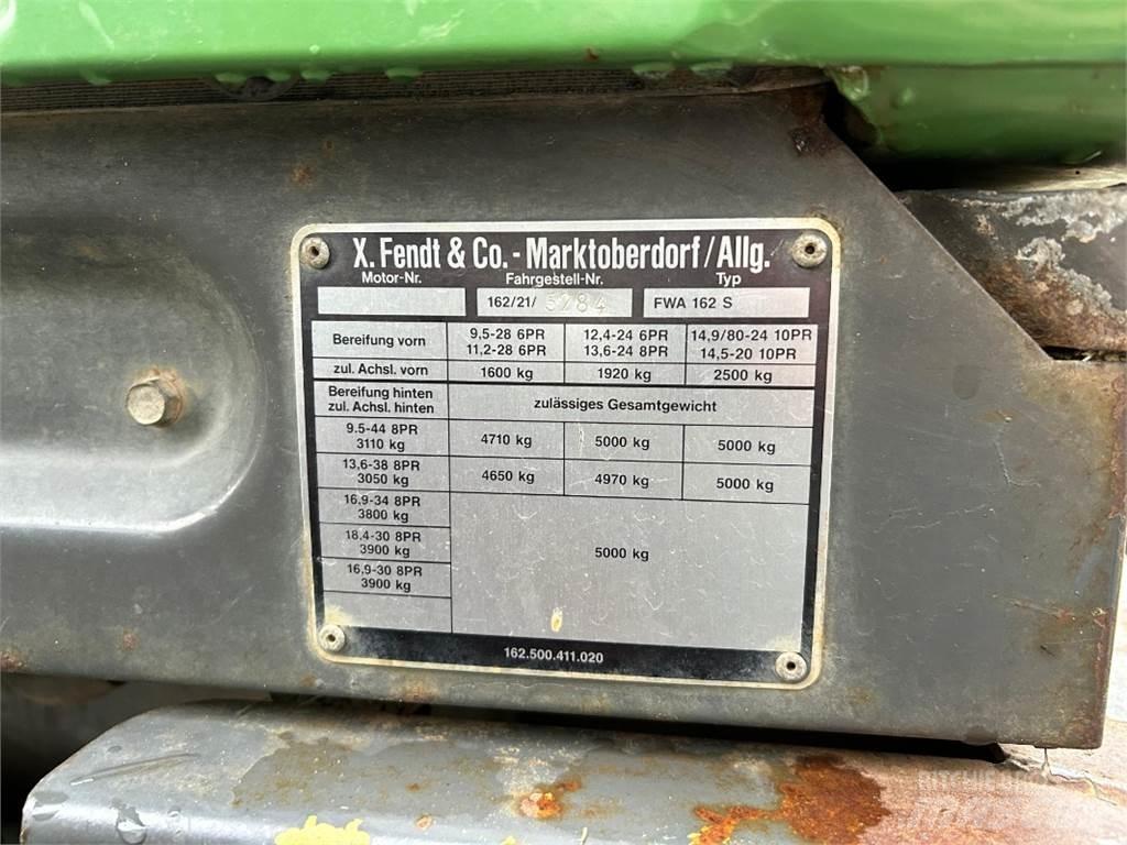 Fendt 305 LSA Τρακτέρ