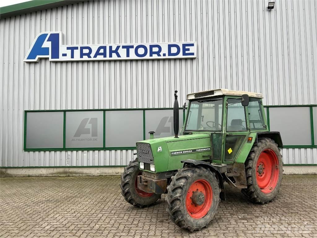 Fendt 305 LSA Τρακτέρ