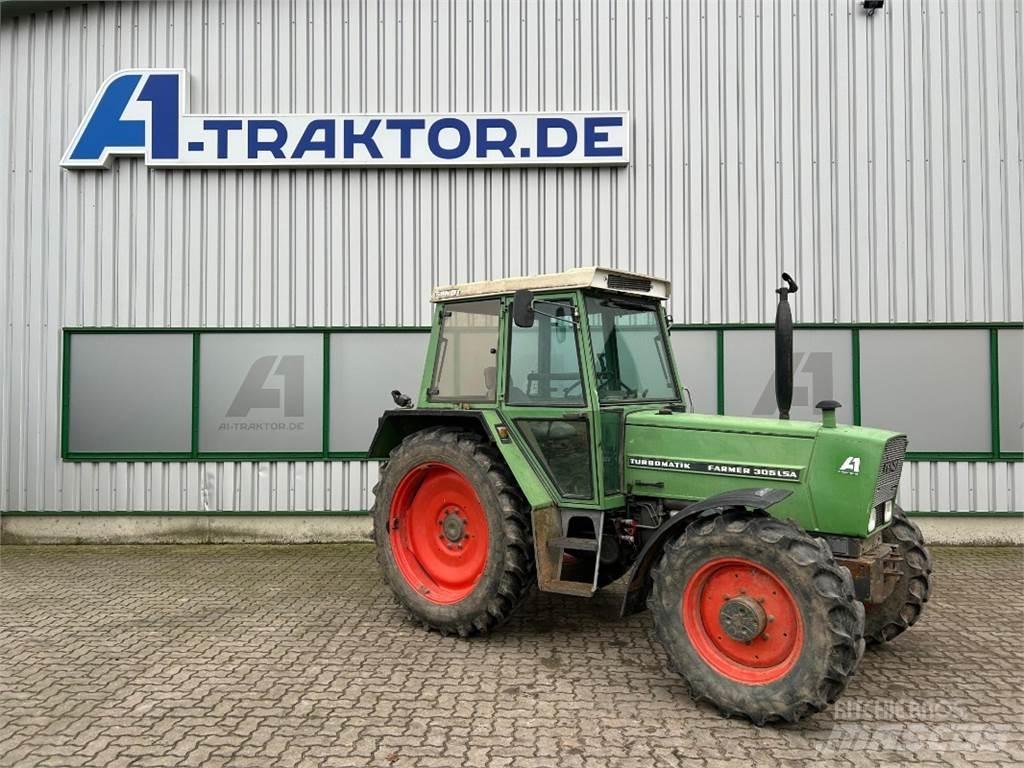 Fendt 305 LSA Τρακτέρ