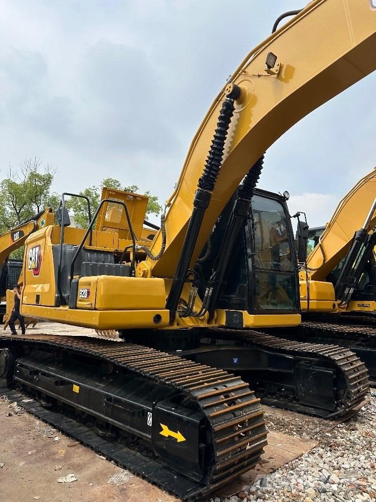 CAT CAT320 Μίνι εκσκαφείς 7t - 12t