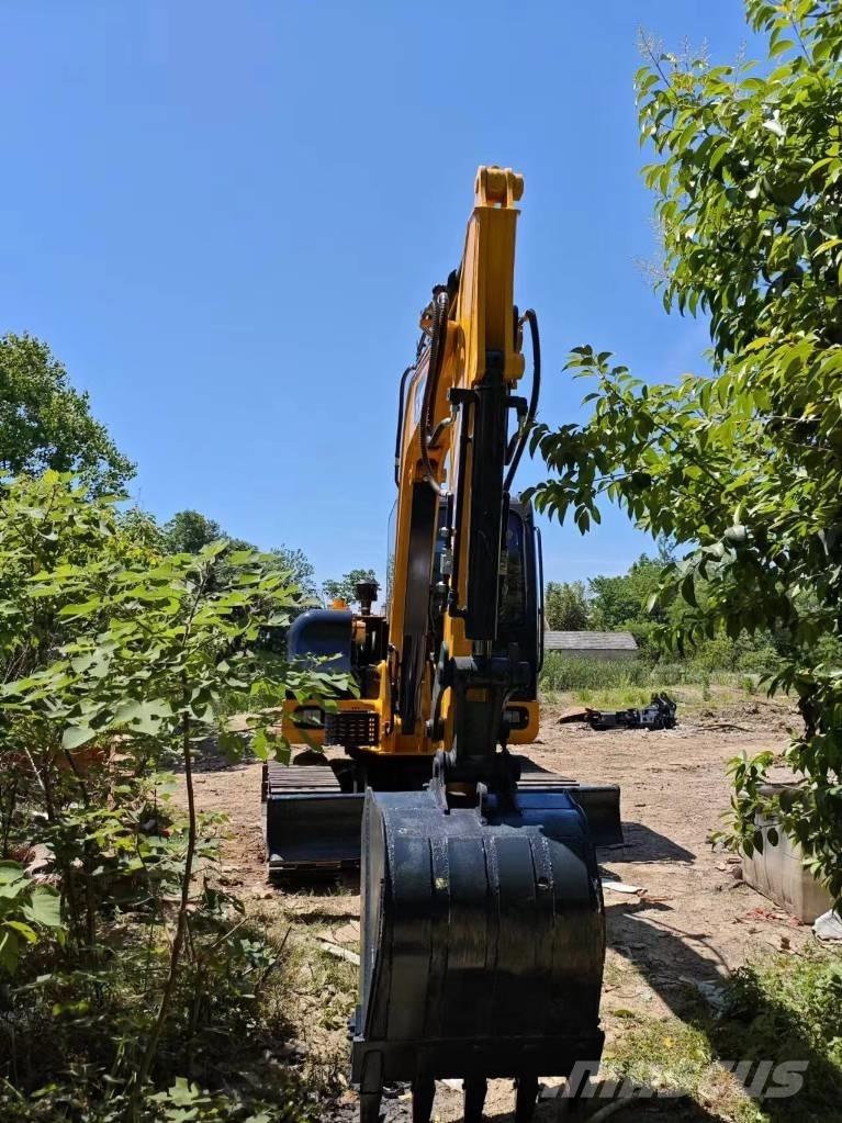 XCMG XE 60 DA Εκσκαφείς με ερπύστριες