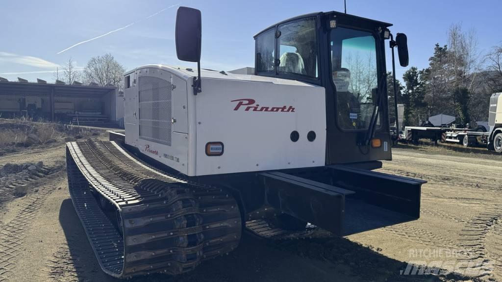 Prinoth T16 Ερπυστριοφόρα Dumpers - Ντάμπερ