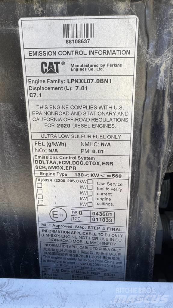 Prinoth T16 Ερπυστριοφόρα Dumpers - Ντάμπερ