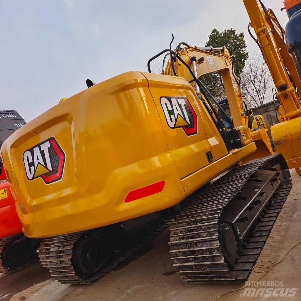 CAT 320 GC Εκσκαφείς με ερπύστριες