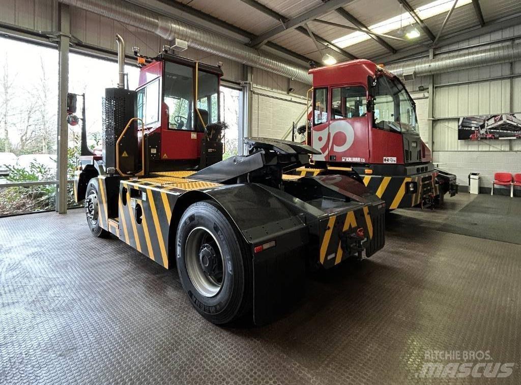 Kalmar KT2 Νταλίκες μεταφοράς εμπορευματοκιβωτίων