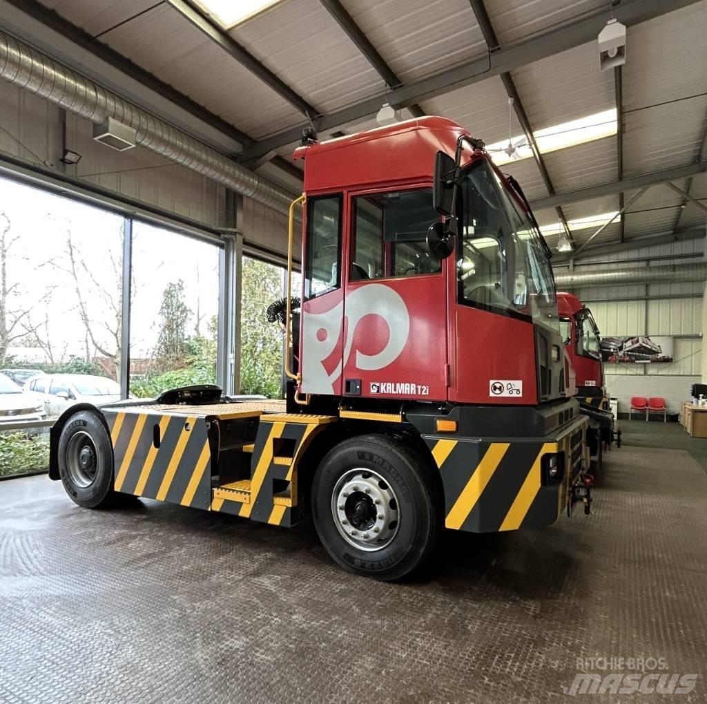 Kalmar KT2 Νταλίκες μεταφοράς εμπορευματοκιβωτίων
