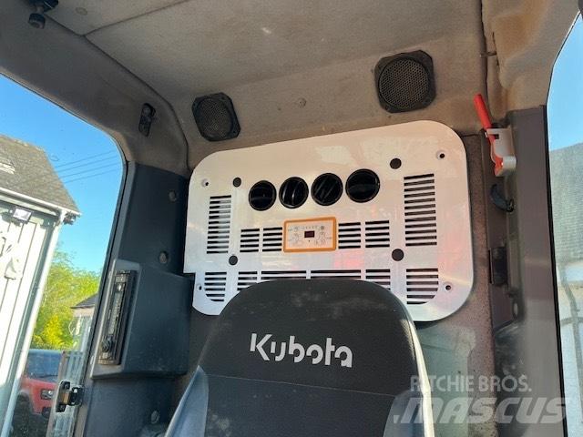 Kubota U 48-4 Εκσκαφάκι (διαβολάκι) < 7t