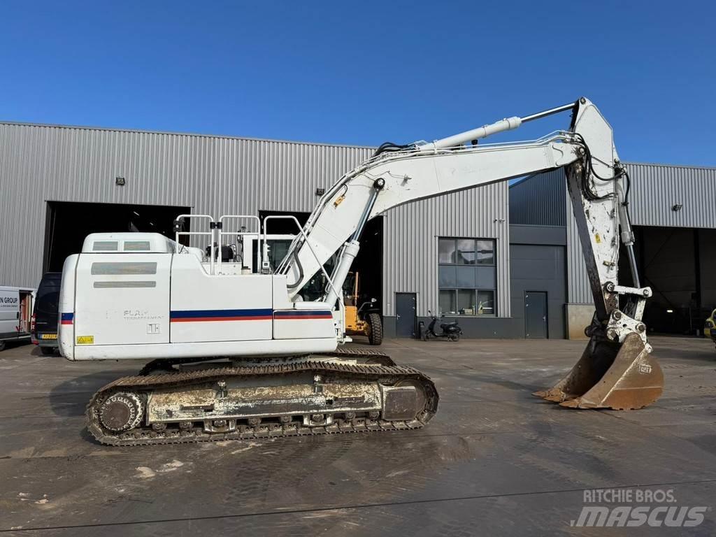 CAT 326FLN Ειδικοί εκσκαφείς