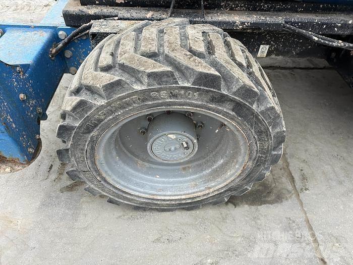 Genie GS5390 RT Ανυψωτήρες ψαλιδωτής άρθρωσης
