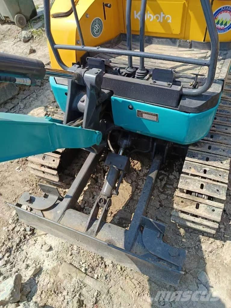 Kubota U 17 Εκσκαφάκι (διαβολάκι) < 7t