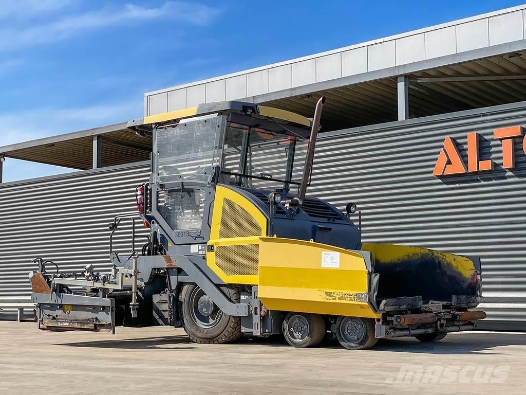 Dynapac SD2500WS Επίστρωση ασφάλτου
