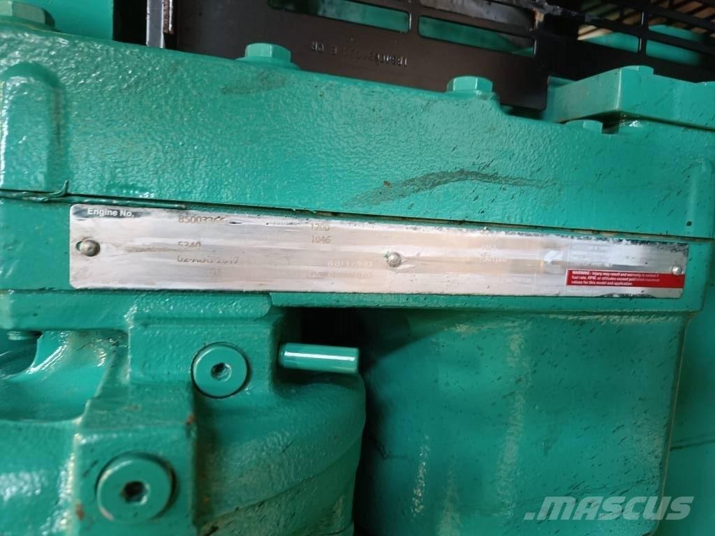 Cummins C900D5 Γεννήτριες ντίζελ
