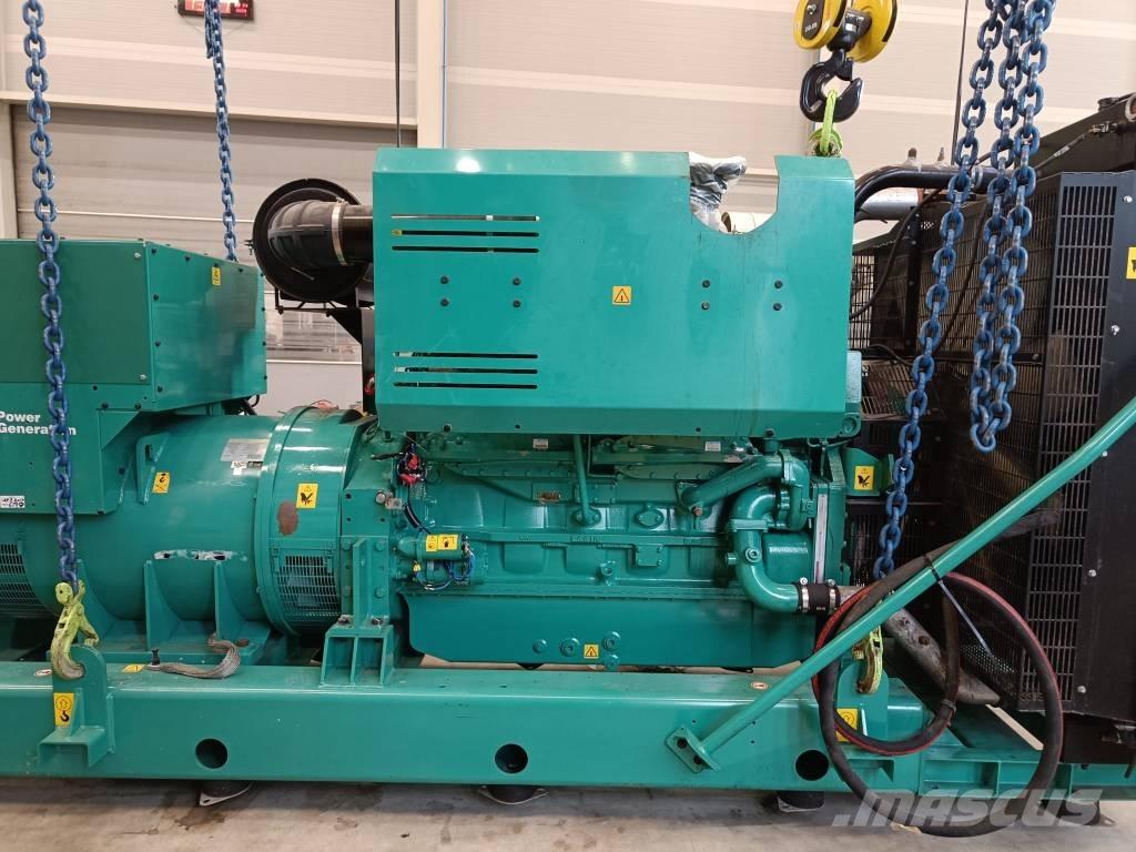 Cummins C900D5 Γεννήτριες ντίζελ