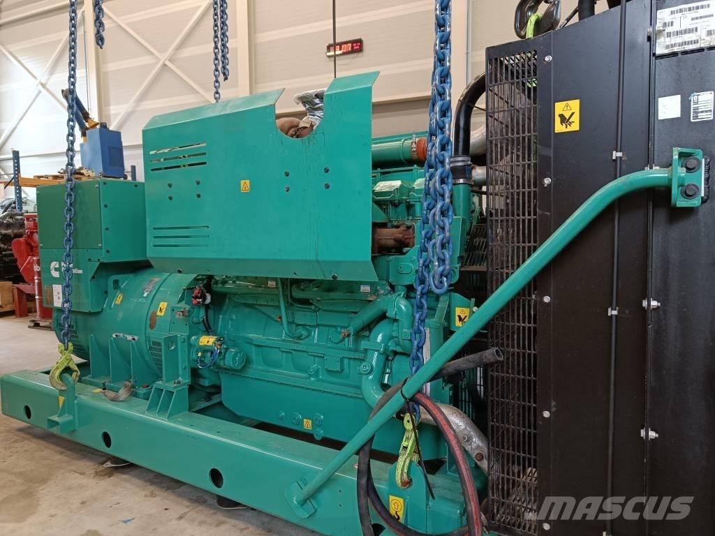 Cummins C900D5 Γεννήτριες ντίζελ