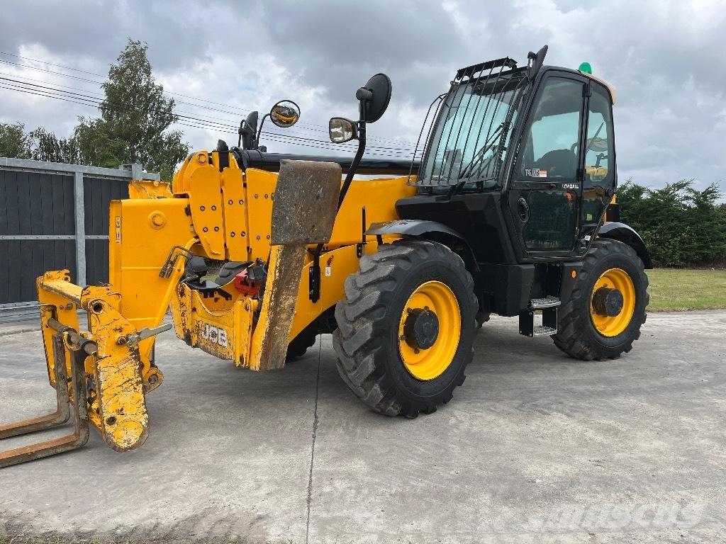 JCB 540-170 Τηλεσκοπικοί ανυψωτές