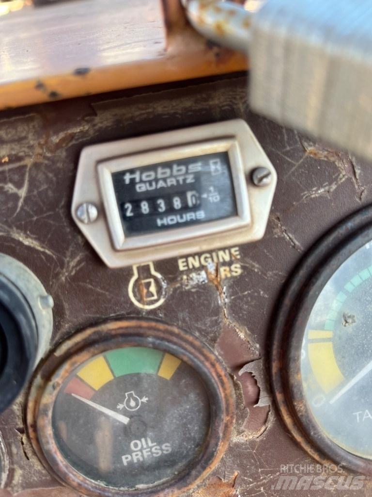 CASE 850 C Μπουλντόζες με ερπύστριες