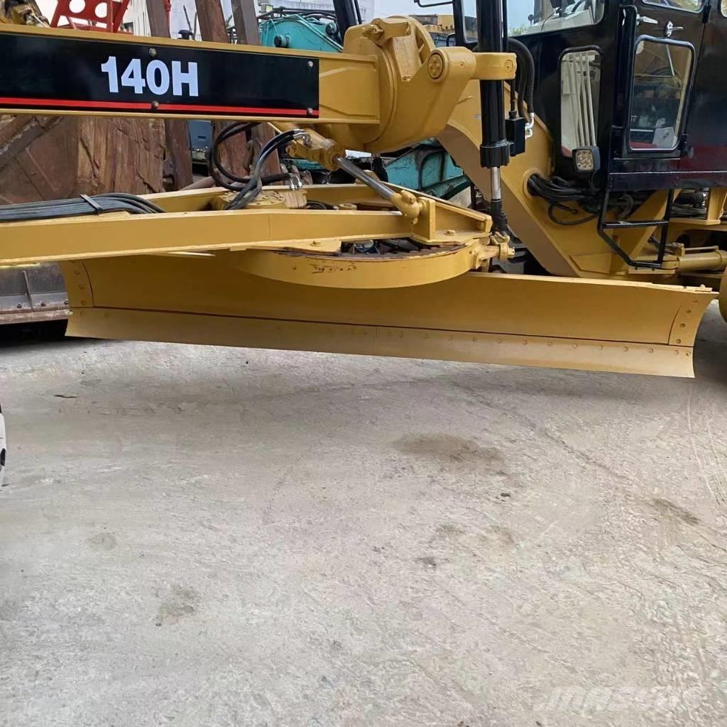 CAT 140 H Γκρέιντερς