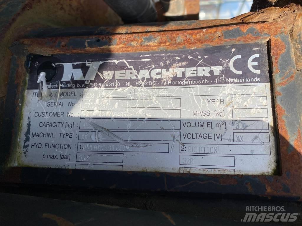 Verachtert VRG-25 Αρπάγες