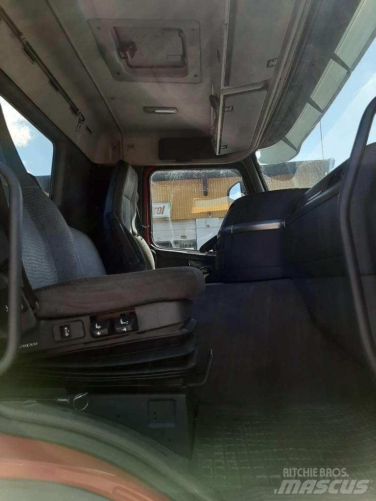 Volvo FM 9 Φορτηγά Σασί