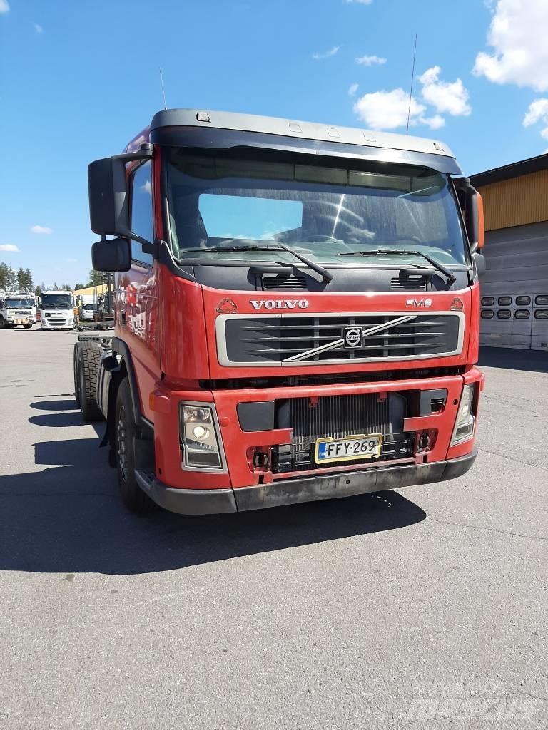 Volvo FM 9 Φορτηγά Σασί