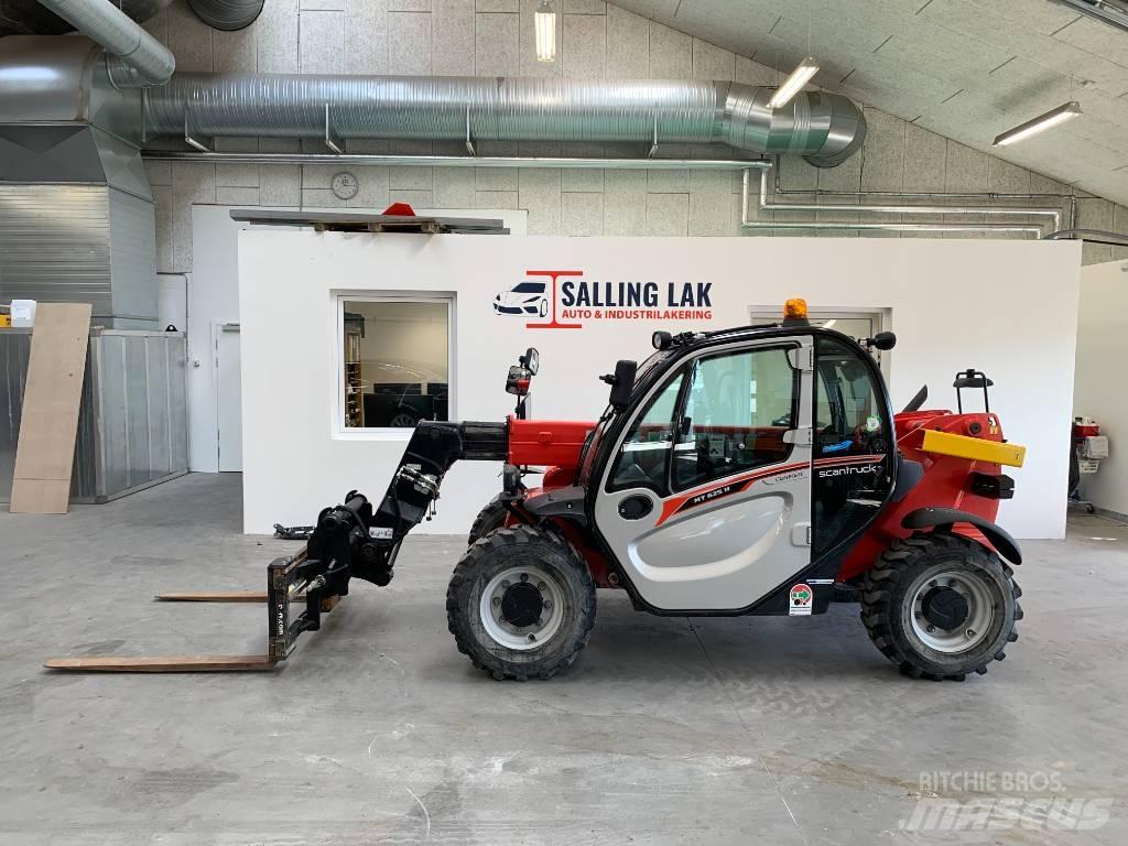Manitou MT 625 H Τηλεσκοπικοί ανυψωτές