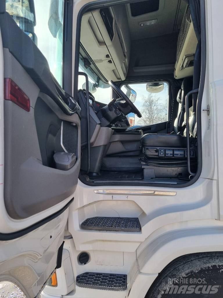 Scania R580 - 2019 Τράκτορες