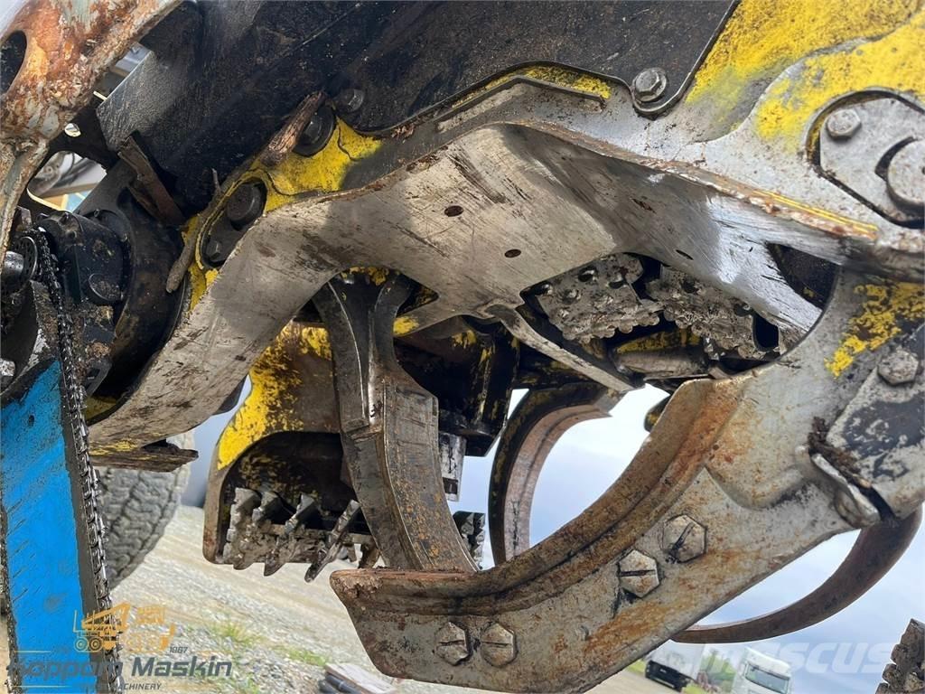 John Deere H415 Κεφαλές συλλεκτικών μηχανών