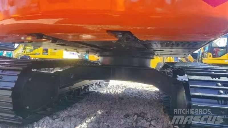 Hitachi ZX 120 Εκσκαφείς με ερπύστριες