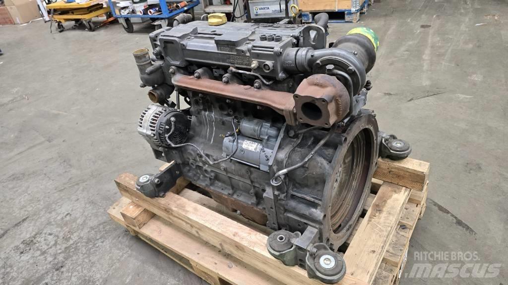 Deutz BF4M2012 Κινητήρες
