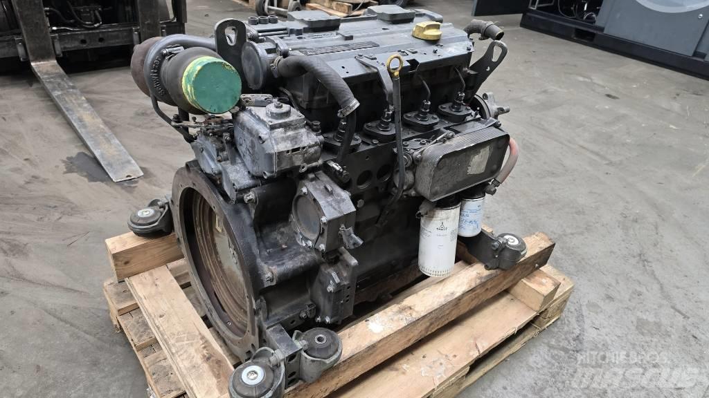 Deutz BF4M2012 Κινητήρες