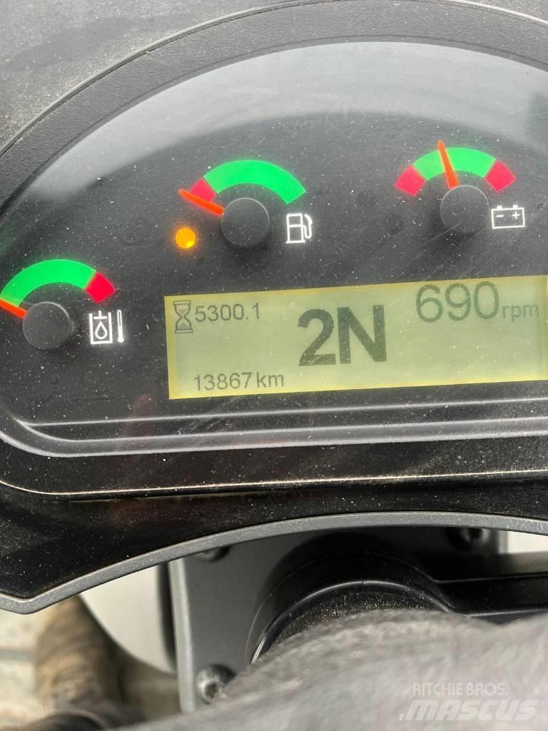 CAT 906 M Φορτωτές με λάστιχα (Τροχοφόροι)