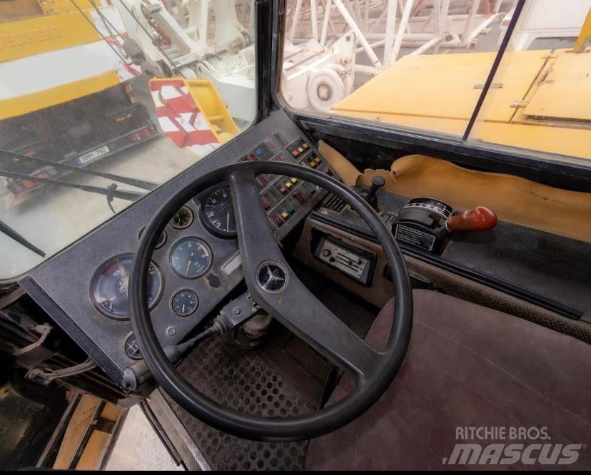 Liebherr LTM 1035 Γερανοί παντός εδάφους